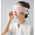 3D Contoured Ergonomic Design Heated Eye Mask